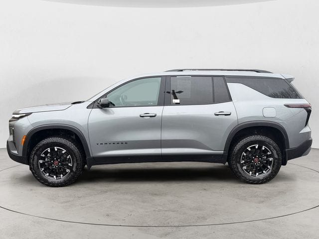 Used 2024 Chevrolet Traverse Z71 4D Sport Utility – 1GNEVJKS0RJ228655