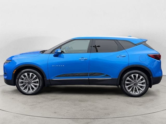 Used 2025 Chevrolet Blazer Premier 4D Sport Utility – 3GNKBLRS5SS239636