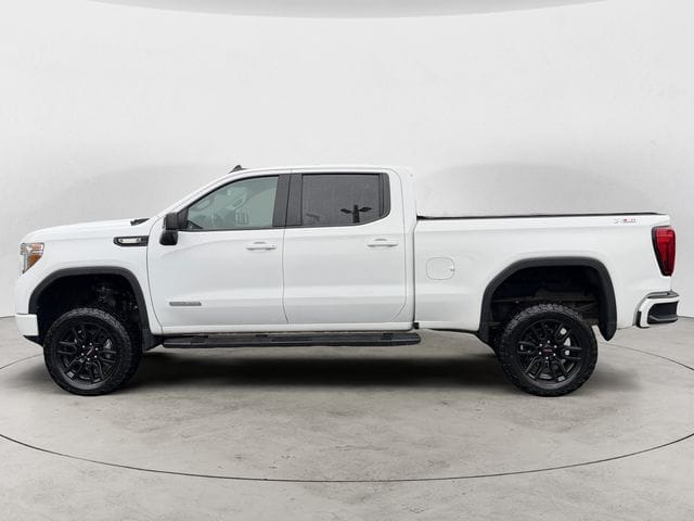 Used 2021 GMC Sierra 1500 Elevation 4D Crew Cab – 1GTU9CET2MZ360870