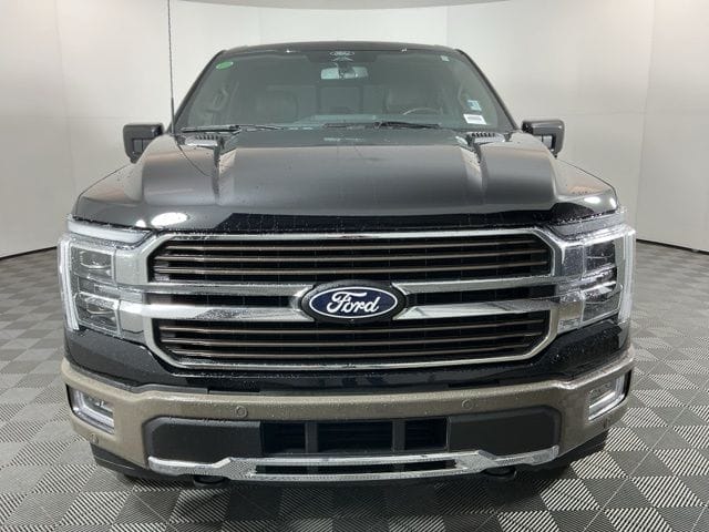 Used 2025 Ford F-150 King Ranch 4D SuperCrew - 1FTFW6LD4SFA70580