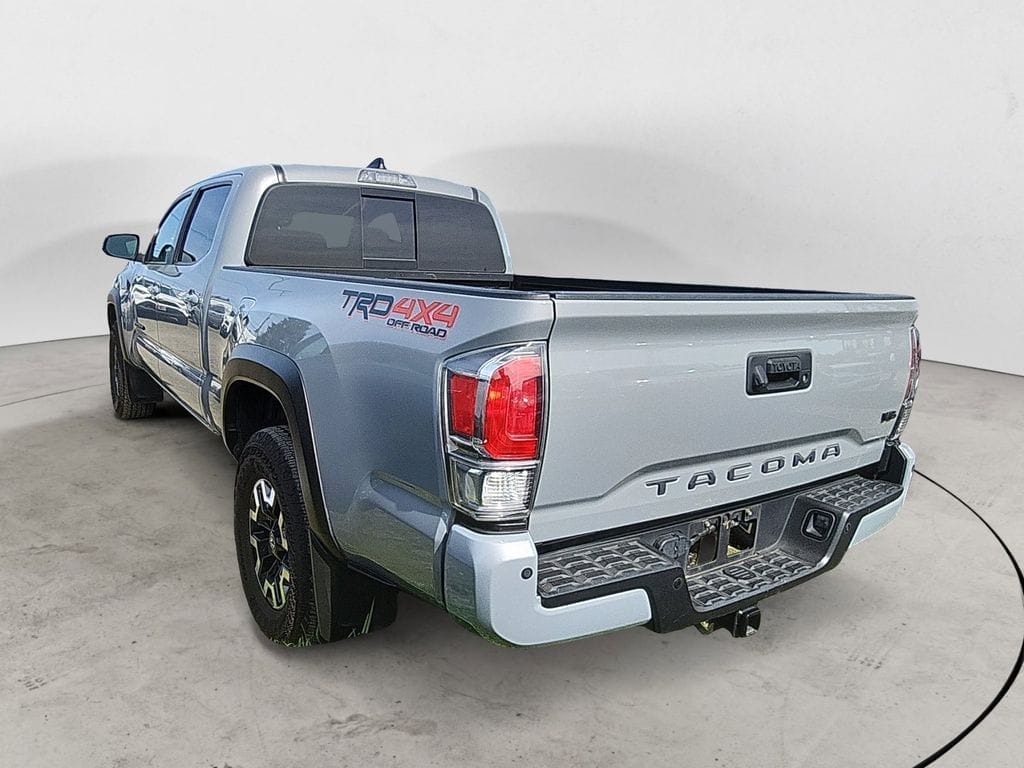Used 2021 Toyota Tacoma TRD Off-Road 4D Double Cab - 3TMDZ5BN4MM106242