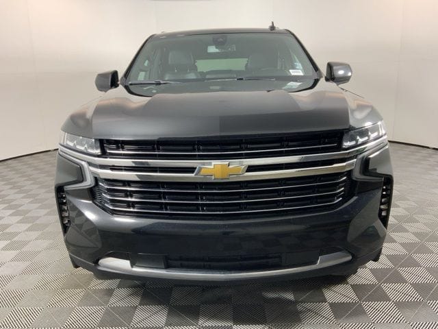 Used 2021 Chevrolet Tahoe LT 4D Sport Utility - 1GNSKNKD3MR215641