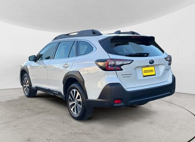 Used 2025 Subaru Outback 2.5i 4D Sport Utility – 4S4BTAAC7S3134452 full