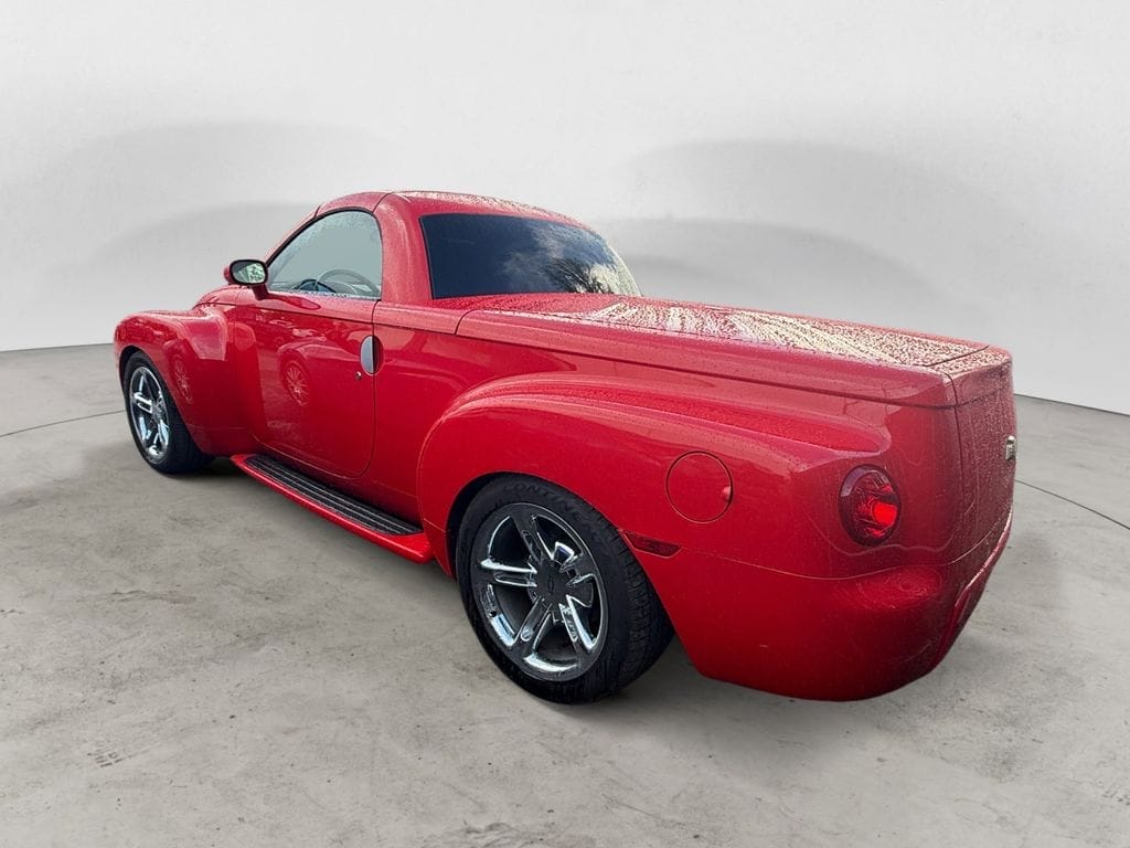 Used 2003 Chevrolet SSR LS 2D Standard Cab - 1GCES14P63B103039