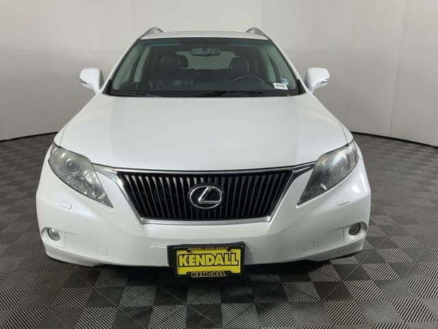 Used 2011 Lexus RX 350 4D Sport Utility - 2T2BK1BA2BC083725