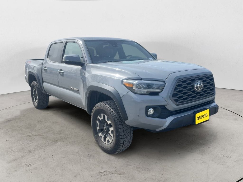 Used 2021 Toyota Tacoma TRD Off-Road 4D Double Cab - 3TMCZ5AN3MM373451