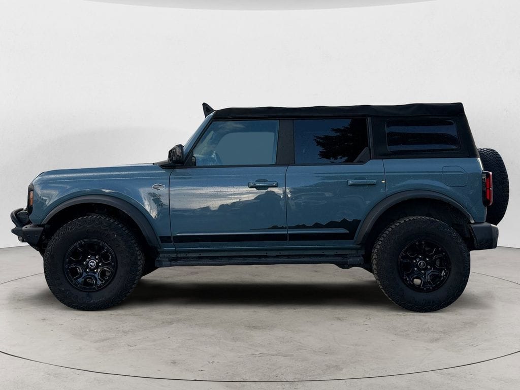 Used 2021 Ford Bronco Wildtrak 4D Sport Utility - 1FMEE5DP7MLA61860