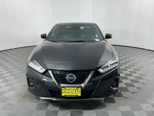 Used 2019 Nissan Maxima SR 4D Sedan - 1N4AA6AV6KC383657