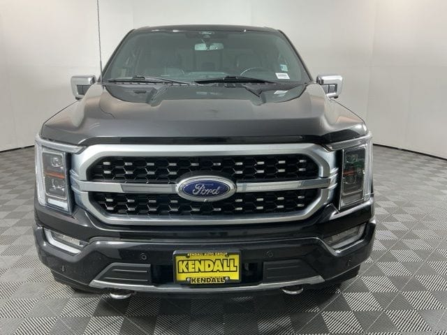 Used 2022 Ford F-150 Platinum 4D SuperCrew - 1FTFW1ED9NFB34469