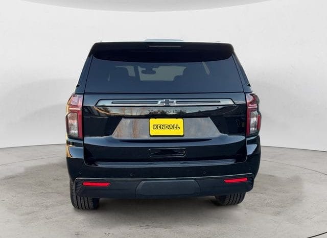 Used 2021 Chevrolet Tahoe Z71 4D Sport Utility – 1GNSKPKD1MR246611 full