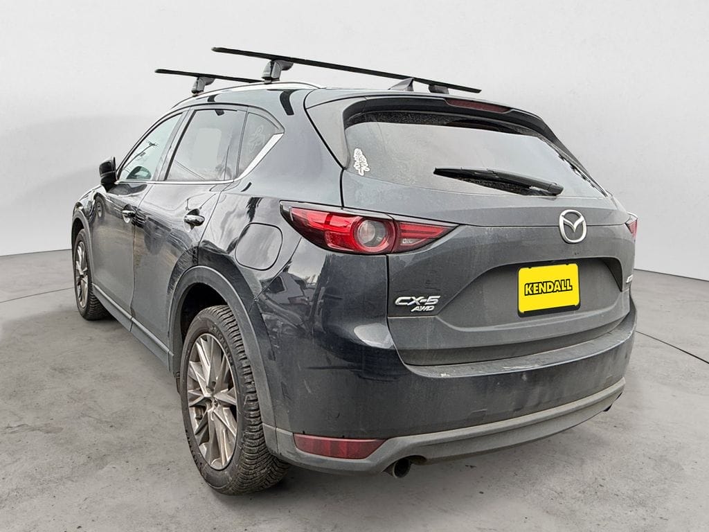 Used 2019 Mazda CX-5 Grand Touring Reserve 4D Sport Utility - JM3KFBDY5K0554812