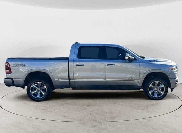 Used 2019 Ram 1500 Limited 4D Crew Cab – 1C6SRFPTXKN786386 full