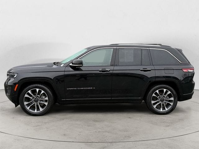 Used 2024 Jeep Grand Cherokee Overland 4D Sport Utility - 1C4RJHDG3RC679607