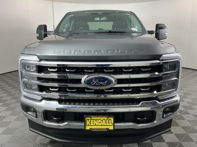 Used 2025 Ford F-350SD Lariat 4D Crew Cab - 1FT8W3BT9SEC53298