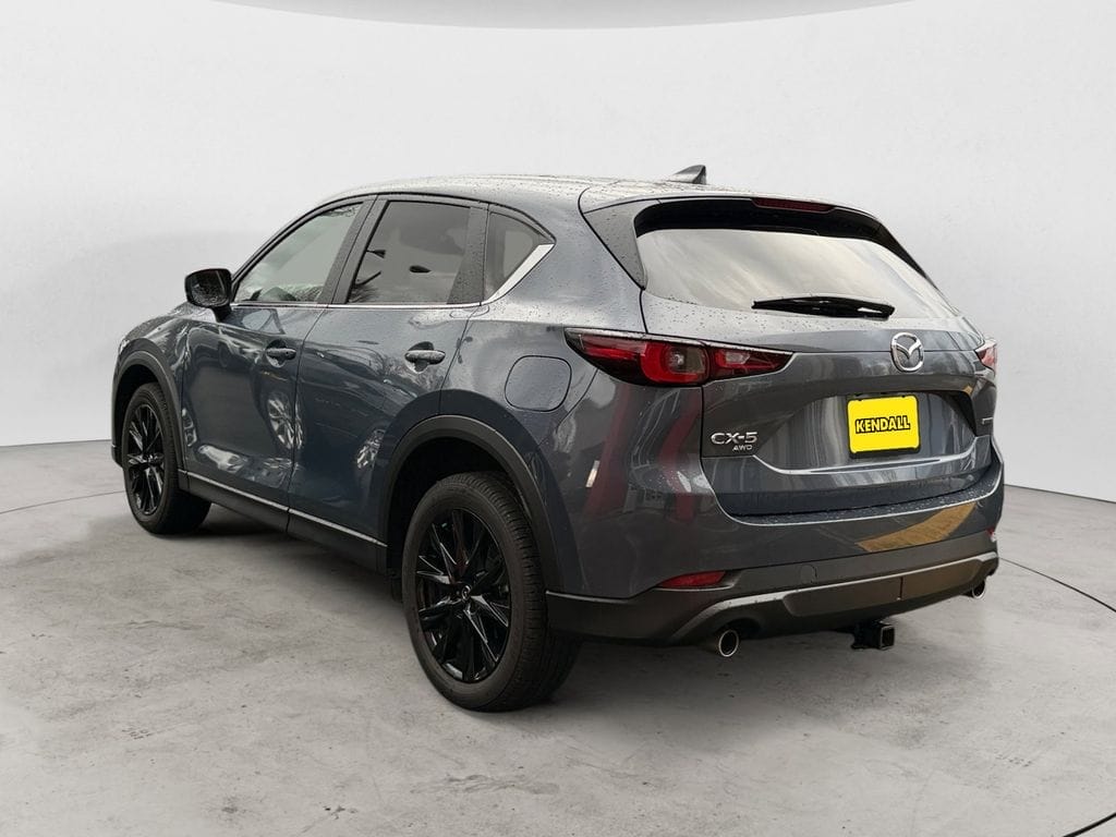 Used 2023 Mazda CX-5 2.5 S Carbon Edition 4D Sport Utility - JM3KFBCM3P0164295