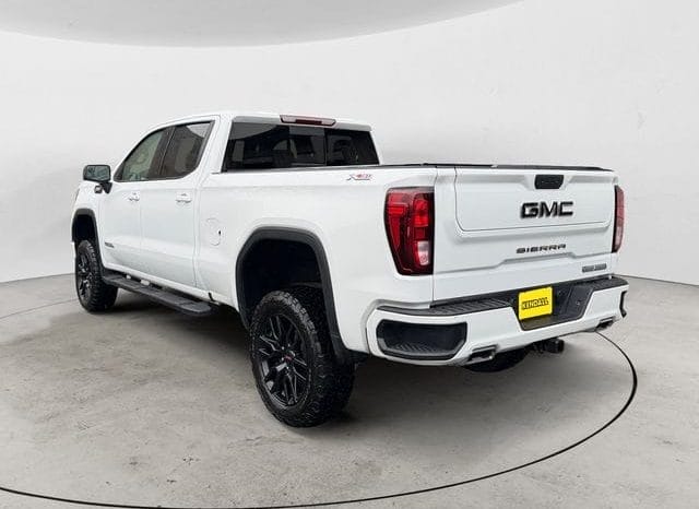 Used 2021 GMC Sierra 1500 Elevation 4D Crew Cab – 1GTU9CET2MZ360870 full