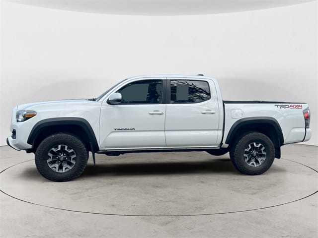 Used 2021 Toyota Tacoma TRD Off-Road 4D Double Cab – 5TFCZ5AN9MX282971