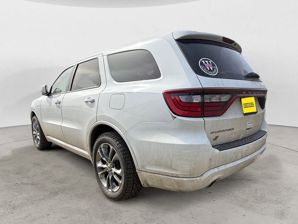 Used 2020 Dodge Durango GT Plus 4D Sport Utility - 1C4RDJDG3LC116434