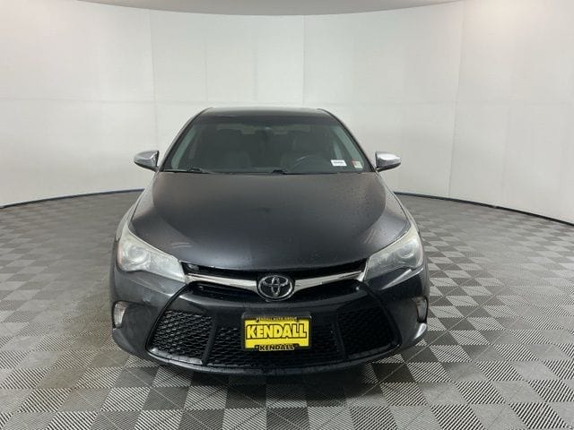 Used 2017 Toyota Camry SE 4D Sedan - 4T1BF1FK1HU615498