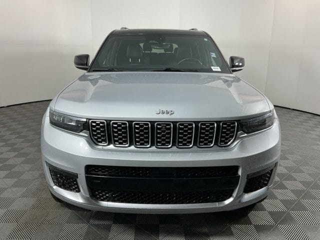 Used 2021 Jeep Grand Cherokee L Summit 4D Sport Utility – 1C4RJKET1M8136616