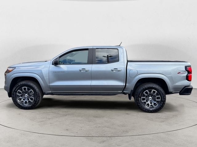 Used 2025 Chevrolet Colorado Z71 4D Crew Cab - 1GCPTDEK0S1124211