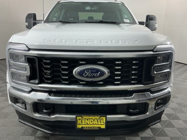 Used 2025 Ford F-450SD Lariat 4D Crew Cab - 1FT8W4DT9SEC53157
