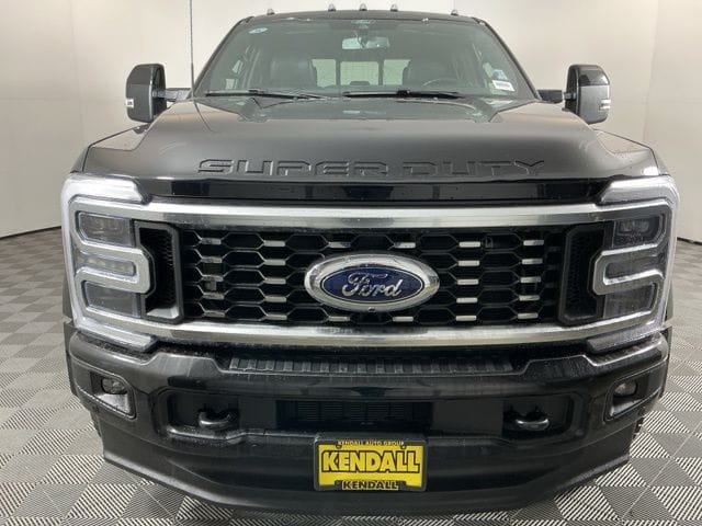 Used 2025 Ford F-450SD Platinum 4D Crew Cab - 1FT8W4DM5SEC55822