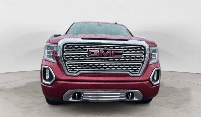 Used 2019 GMC Sierra 1500 Denali 4D Crew Cab – 1GTU9FEL5KZ358495 full
