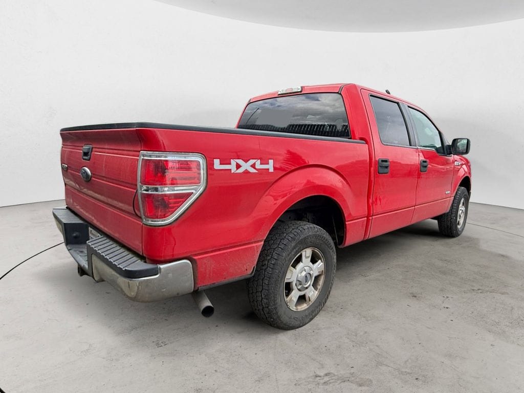 Used 2013 Ford F-150 XLT 4D SuperCrew - 1FTFW1ETXDKF80692