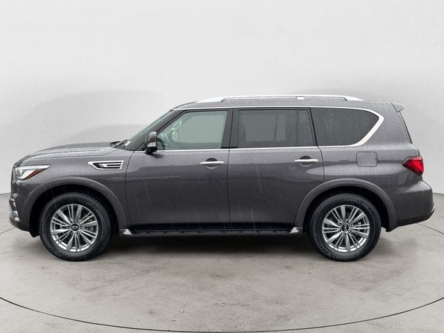 Used 2024 INFINITI QX80 LUXE 4D Sport Utility - JN8AZ2AEXR9327079