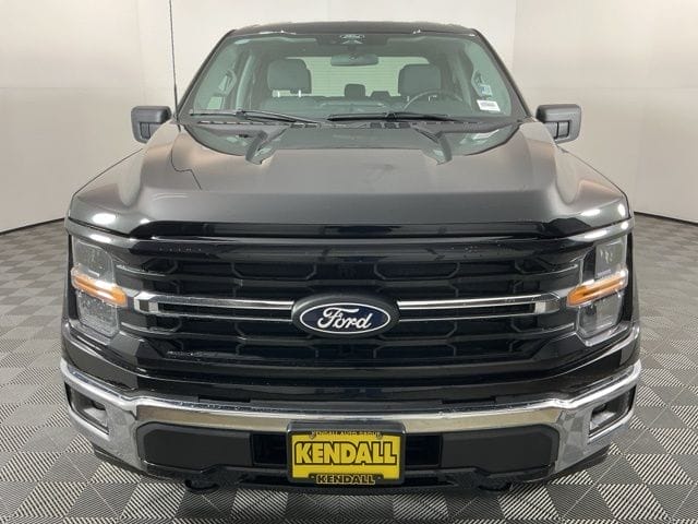 Used 2025 Ford F-150 XLT 4D SuperCrew - 1FTFW3L8XSKD85036