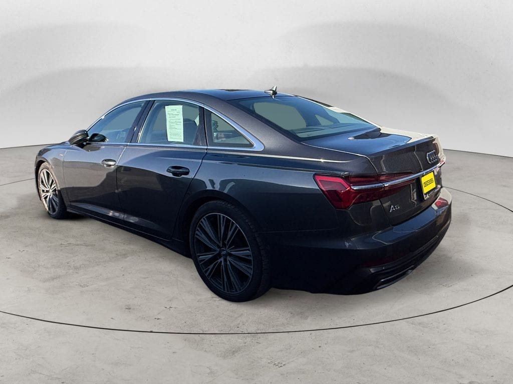 Used 2019 Audi A6 3.0T Premium Plus 4D Sedan - WAUL2AF20KN112130
