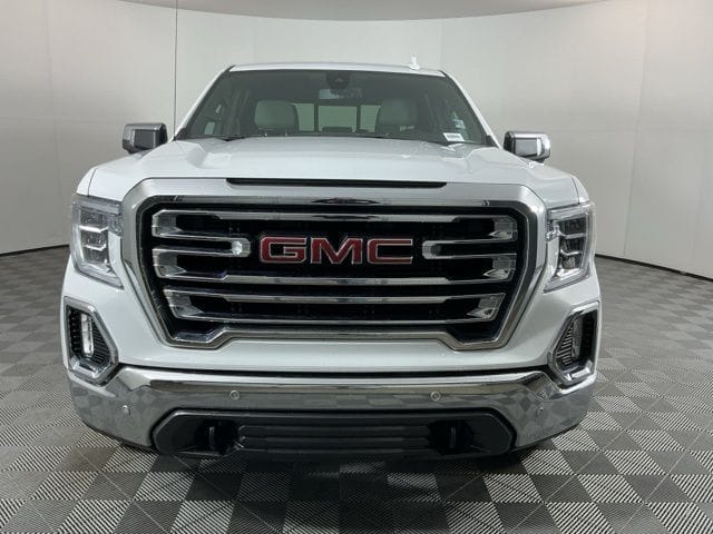 Used 2021 GMC Sierra 1500 SLT 4D Crew Cab – 1GTU9DED7MZ272671