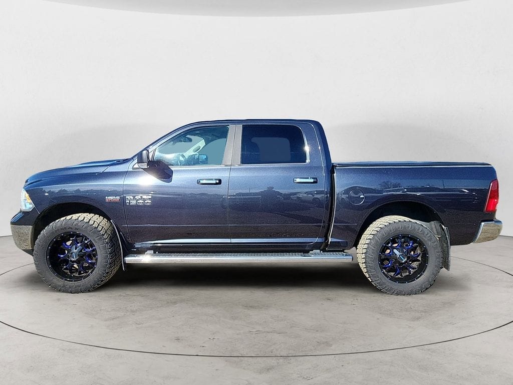 Used 2017 Ram 1500 SLT 4D Crew Cab - 1C6RR7LT1HS799161