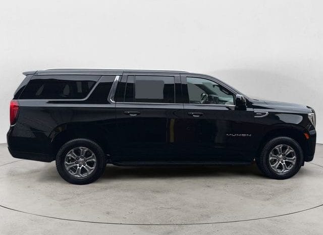 Used 2024 GMC Yukon XL SLE 4D Sport Utility – 1GKS2FKDXRR204243 full