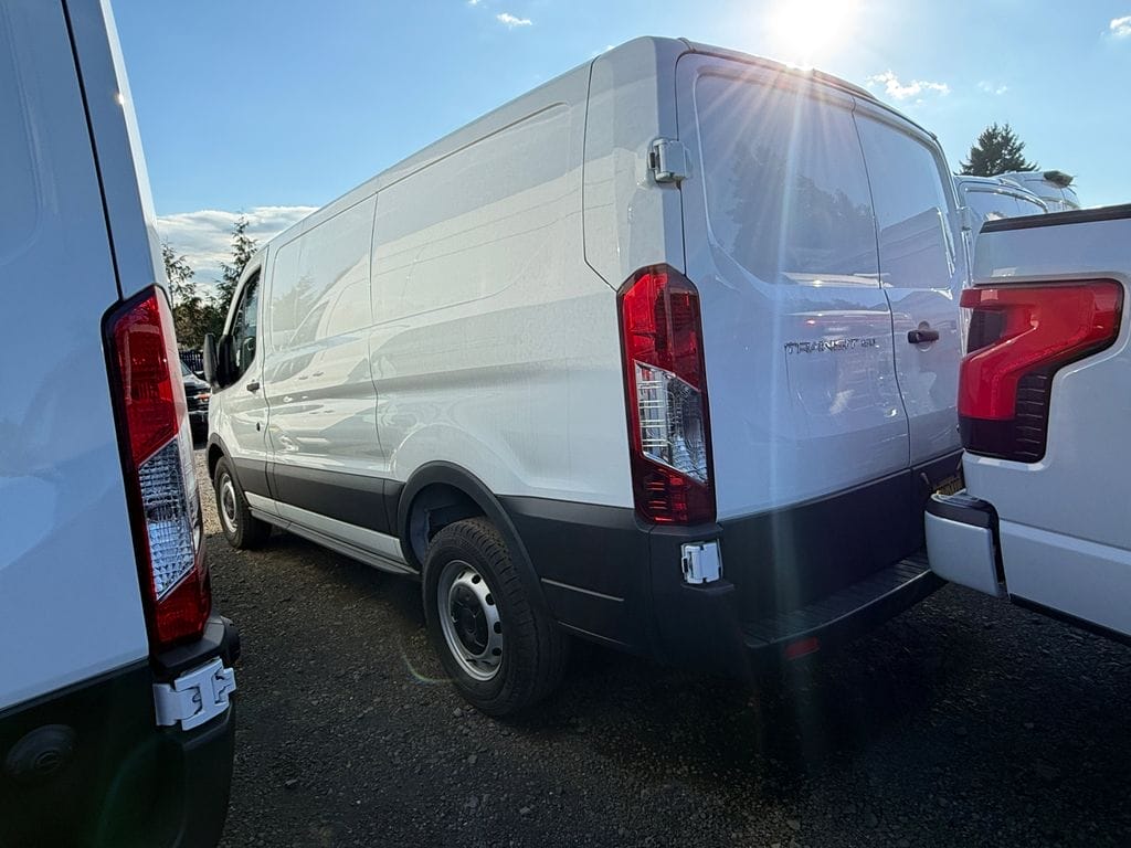 Used 2024 Ford Transit-150 Base 3D Cargo Van - 1FTYE1Y8XRKB45388