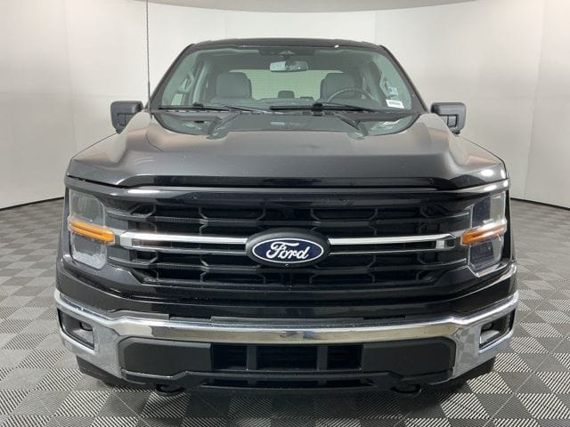 Used 2024 Ford F-150 XLT 4D SuperCrew - 1FTFW3L84RKD83051