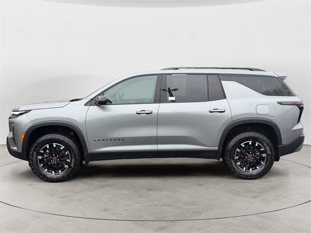 Used 2024 Chevrolet Traverse Z71 4D Sport Utility – 1GNEVJKS0RJ228655