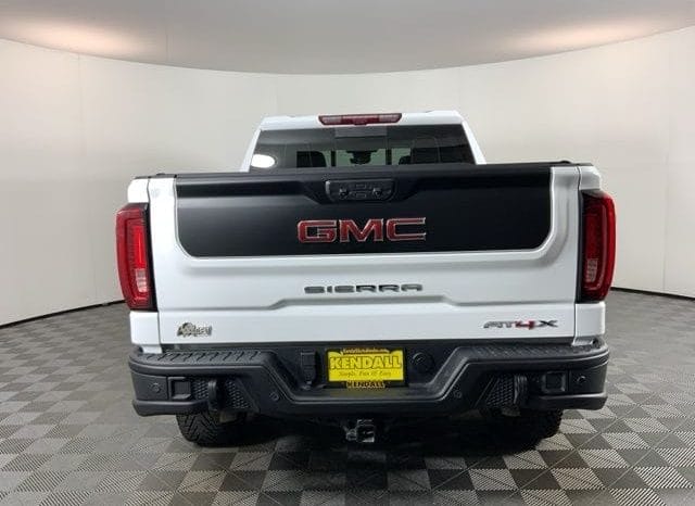 Used 2024 GMC Sierra 1500 AT4X 4D Crew Cab – 3GTUUFEL2RG245967 full