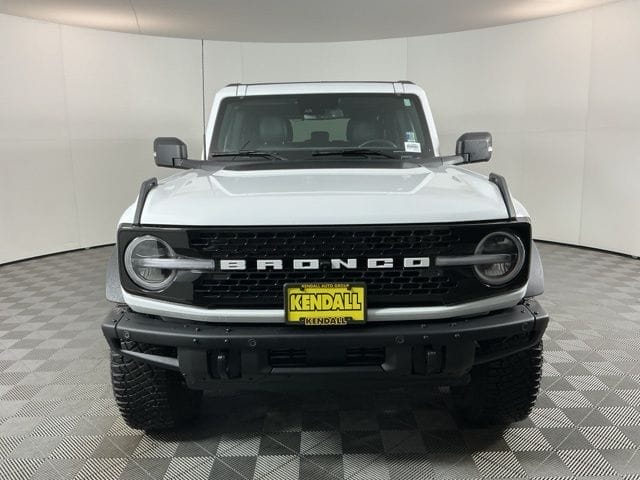 Used 2024 Ford Bronco Wildtrak 4D Sport Utility - 1FMEE2BP8RLA78210