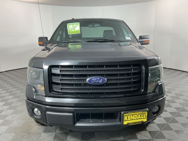 Used 2014 Ford F-150 FX2 TREMOR 2D Standard Cab - 1FTMF1CT2EFA50690