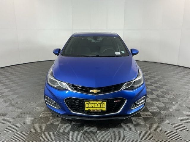 Used 2017 Chevrolet Cruze LT 4D Sedan - 1G1BE5SM9H7276616