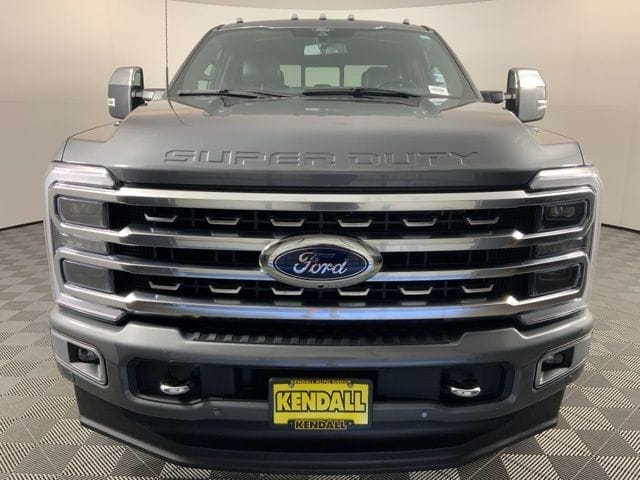 Used 2024 Ford F-350SD Platinum 4D Crew Cab - 1FT8W3BT8RED57484