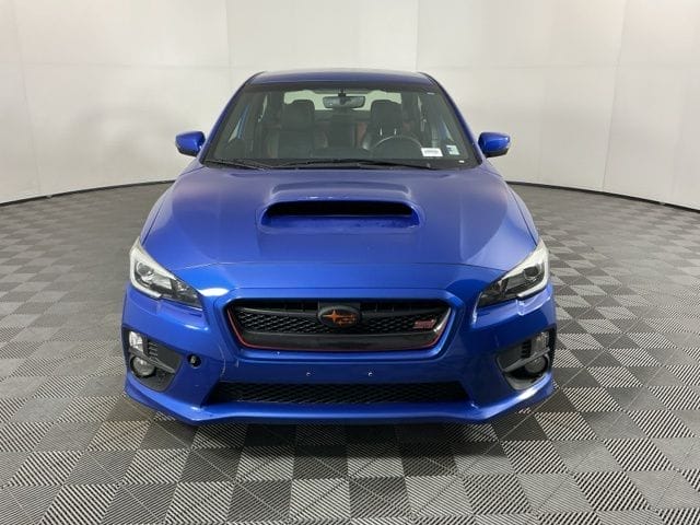 Used 2017 Subaru WRX STi 4D Sedan - JF1VA2M61H9837446