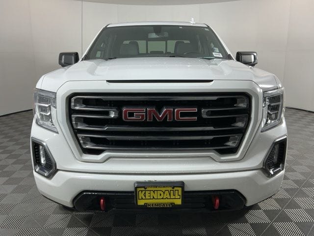 Used 2020 GMC Sierra 1500 AT4 4D Crew Cab - 1GTP9EEL4LZ144896