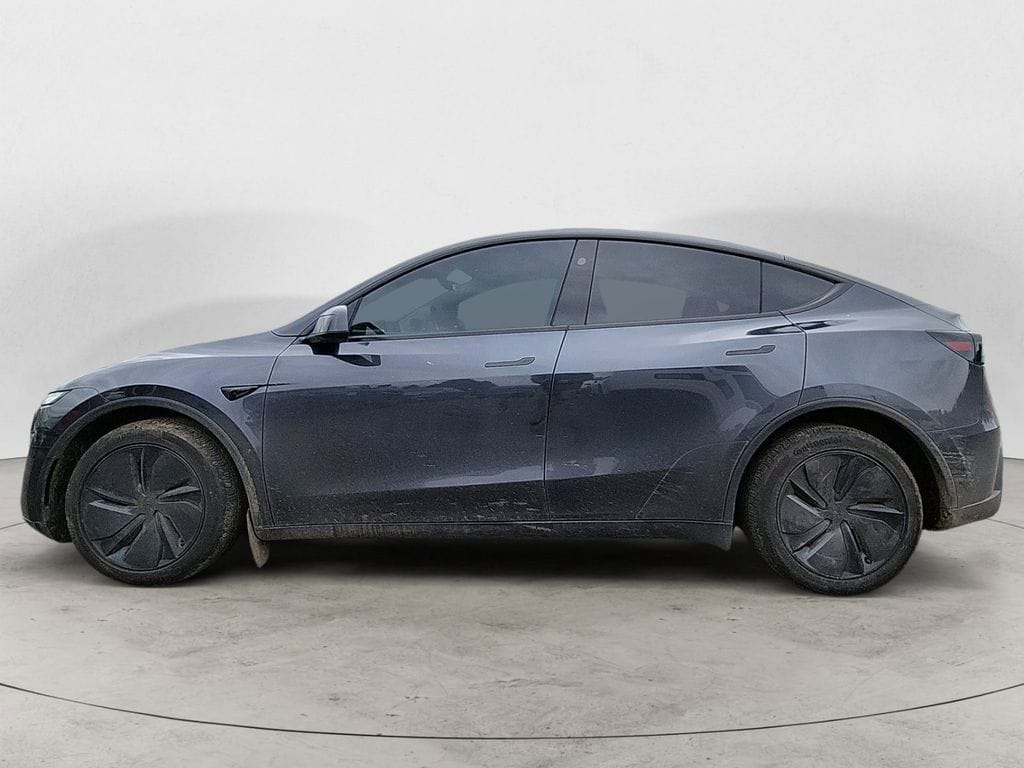 Used 2026 Tesla Model Y  4D Sport Utility – 7SAYGDED8TF442258