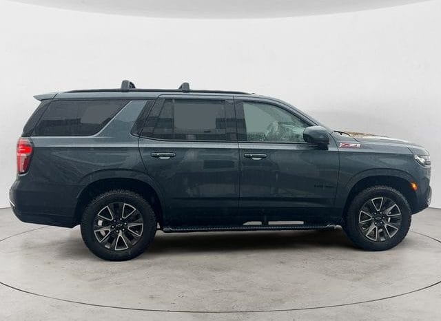 Used 2021 Chevrolet Tahoe Z71 4D Sport Utility – 1GNSKPKD8MR394237 full