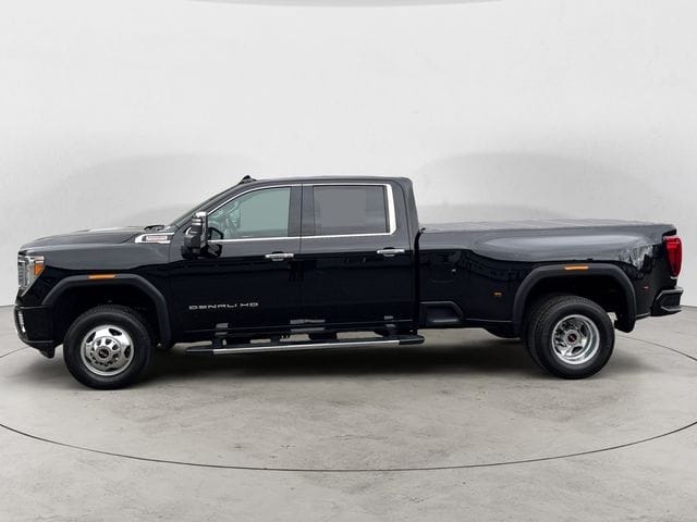 Used 2023 GMC Sierra 3500HD Denali 4D Crew Cab - 1GT49WEY6PF216452