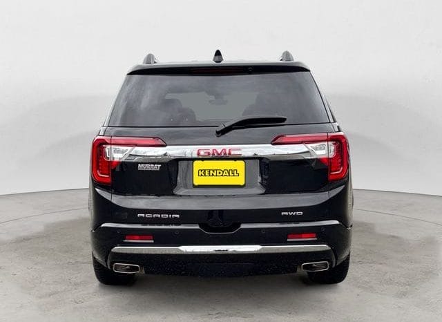 Used 2023 GMC Acadia Denali 4D Sport Utility – 1GKKNXLS6PZ152309 full
