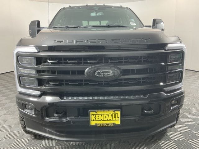 Used 2024 Ford F-350SD Platinum 4D Crew Cab - 1FT8W3BM1RED60378